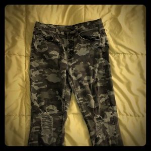 Army jeans